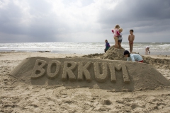 Impression - Nordseeinsel Borkum